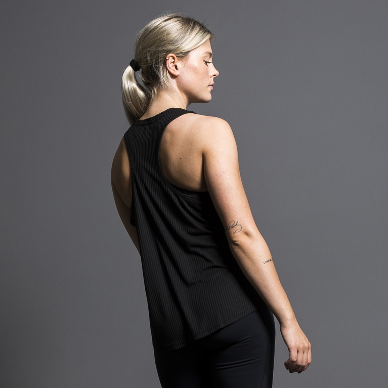 Topp "WS Ribbed Singlet" Topp "WS Ribbed Singlet"